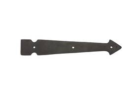 Bp9543206900 Richelieu Hardware 8 1/16-inch 205 Mm Rustic Decorative Forged