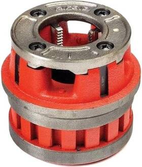 37375 Rigid Ridgid Hand Threader Die Head For Model Number- 12r Alloy Right