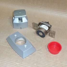 998-689 Rixson 998 689 Tri-volt Electromagnetic Door Holder No Hardware Fire Alarm
