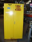 Rm-8370 Justrite Yellow 55 Gallon