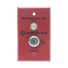 Rpj-1 Notifier Honeywell Panel Remote Paging Jack Accessory 020103107284