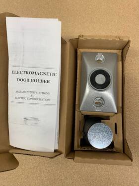 Dh24120 Rsg Electromagnetic Fire Door Holder New