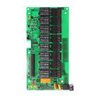 Rtm-8f Fire Lite Relay Transmitter Option Module Card Alarms 783008102098