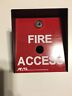 S-1513 American Access Systems Aas Fire Knox Lock New Free Shipping