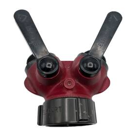 Wv-cr-25nh-15nh S&h Fire Products Elkhart Gated Wye 2.5 Inch To 1.5