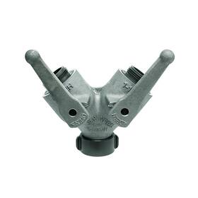 Shp-wv-25nh-15nh S&h Products Llc Gated Wye Valve 2.5in Nh X 1.5in