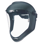 S8500 Honeywell Environmental Bionic Face Shield Matte Black Frame 603390115103