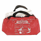S97452 Sellstrom Fire Blanket And Duffel Bag Fiberglass 032738012789
