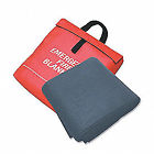 S97453 Sellstrom Fire Blanket And Pouch Carbon Felt 032738029299