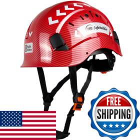 B0byykf3c5 Safebuilder Cr06 Construction Safety Helmet Abs Hard Hat Adjustable Ventilation