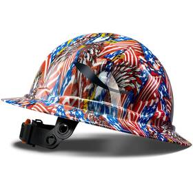 B0f4ctsc94 Safebuilder G1e Construction Full Brim Hard Hats Ansi Class E Hdpe Safety