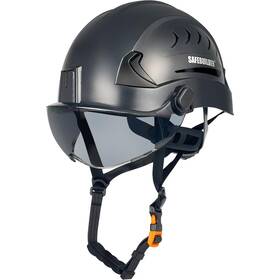 B0fcs3yc59 Safebuilder G2 Safety Helmet Type 2 Hard Hats Visor Lightweight Adjustable Size