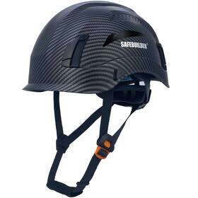 B0fhk5bht3 Safebuilder Safety Helmet Hard Hats Construction Head Protection 6-point Suspens