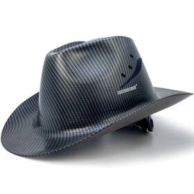 B0flc94x7b Safebuilder Cowboy Style Hard Hat Class C Safety Helmet Vented Full Brim Ha