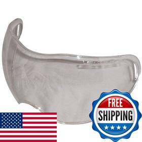 B005bus7f4 Save Phace 3010134 Efp Passive Lens - Clear