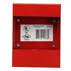 Sb-10 Fire Lite Alarms Red 783008102784