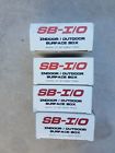 Sb-i-o Sb Lot Surface Mount Back Boxes For Manual Pull Stations