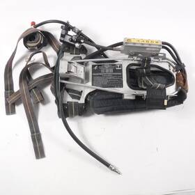 804415-01 Scott 4.5 Self Contained Breathing Apparatus Fire Air Pak Harness Pack