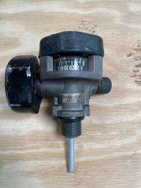 804721 Scott 804722/804721 Scba 4500 Psi Cylinder Valve Assembly #804722 16 Available Free Shipping