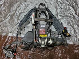 Ap75 Scott 4.5 Scba Air Pack Firefighter 2013 Edition