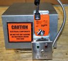 Sd141 Pottorff Smoke Damper Duct