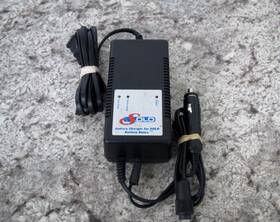 9994011 Sdi Solo Ansmann Smoke Detector Tester Battery Baton Charger Used