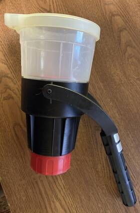 Solo332-024 Sdi Solo 332 Aerosol Smoke Co Detector Tester - Large Cup 332-024 Fire Alarm