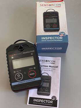 Ins2-co-01 Sensorcon Carbon Monoxide