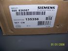 500-636067 Set-cw Siemens Group Lot Of 786697353567