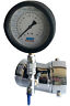 Sg-p9445pce-160d Nni Nst In Line Elbow Hydrant Flow Test Pitot Gauge