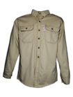 Sh107khs-ea Magid A.r.c Compliant Khaki