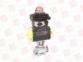 Sl-xs4mh10-m1 Sharpe Valves Smith Cooper International / Slxs4mh10m1 Used