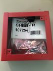 Shbbr Wheelock Nib Surface Back Box Red Lot Of