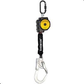 B0fj1mdt42 Shemior 11ft Self Retracting Lifeline Swivel Top Retractable Safety