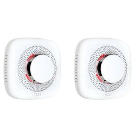 My-s05 Shyeeh Smoke Detector Fire Alarms Detectors Alarm Battery Po... Fast Ship