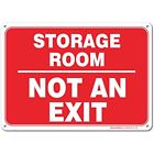 Si735 Sigo Signs Storage Room 641171988553