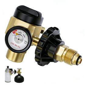 Syvn500 Siasky Vn-500 Nitrogen Regulator - 4 Working Modes Tst/prg/brz/off 0-500p