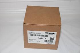 500-636169 Siemens 02140 Zr-mc-r 106012 Fire Alarm Strobe Mount White Inch New