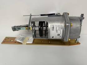 332-3011 Siemens No 6 Pneumatic Damper Actuator 4 Inch Stoke 8-13 Psi Pivot New