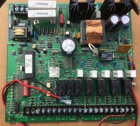 483008 Siemens Cerberus Pyrotronics Pad-3 Distributed Power Module Nac