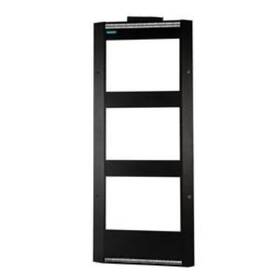 633011 Siemens New Fire Enclosure Cabinet With Inner And Outer Doors Firefinder Xls Cab3 2 1