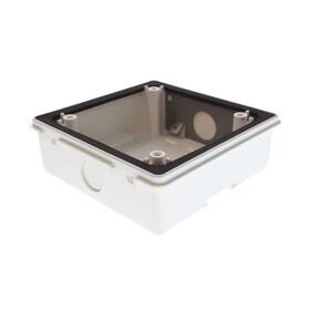 500-636140 Siemens 786697058202 Wpbbs-w As Series Weatherproof Surface Mount Plastic Back Box 500-636140 Siemens 786697058202 Wpbbs-w As Series Weatherproof Surface Mount Plastic Back Box