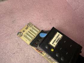 Ae-30 Siemens Pyrotronics Audible Circuit Trouble Module