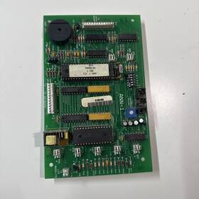 Ann-1 Siemens Cerberus Fire Alarm Annunciator Card