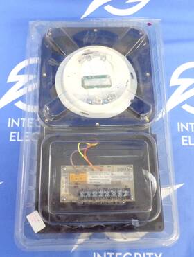 500-095657 Siemens Building Technologies Air Duct Photoelectric Detector Model Ad-11pxr 1yr Warranty