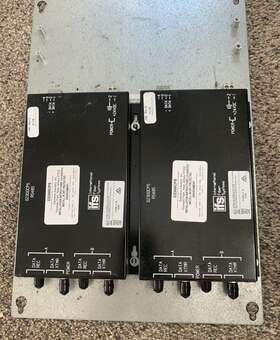 500-650018 Siemens D2300cps Multi-mode Fiber Optic Module - Two Unused