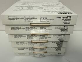 500-094151 Siemens Db-11/-11e/8853/-11c Db-11 /-11e/8853/-11c Detector Base Asm New Lot Qty 6