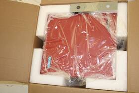 Ead-3 Siemens Electric Weatherproof Duct Detector Housing With Hardware Inch New In Box