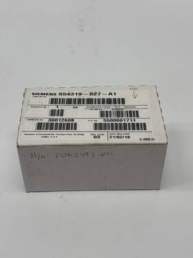 Fdbz492-rtl Siemens Remote Alarm Indicator