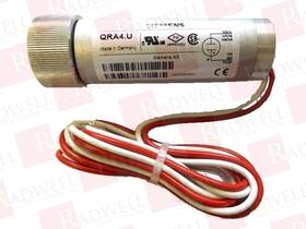 Qra4.u Siemens / Qra4u Used